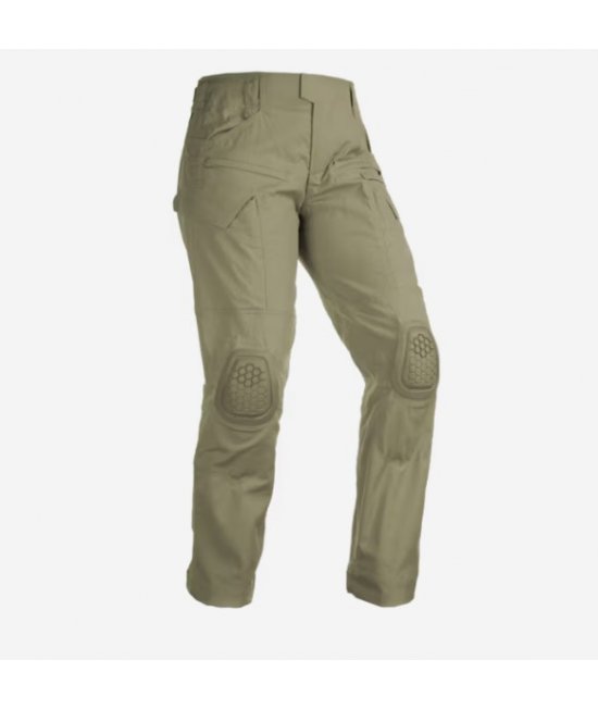 G4 Female Fit Combat Pants Ranger green